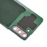 Back Cover with Camera Glass Lens and Adhesive Tape for Samsung Galaxy S21 Plus 5G G996 (for SAMSUNG) - Phantom Violet