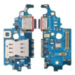 Charging Port with PCB board for Samsung Galaxy S21 5G G991U (for America Version)