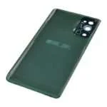 Back Cover with Camera Glass Lens and Adhesive Tape for Samsung Galaxy S20 FE G780 (for SAMSUNG) - Cloud Mint