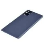 Back Cover with Camera Glass Lens and Adhesive Tape for Samsung Galaxy S20 Plus G985(for SAMSUNG) - Cosmic Gray
