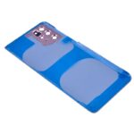 Back Cover with Camera Glass Lens and Adhesive Tape for Samsung Galaxy S20 Plus G985/ S20 Plus 5G G986(for SAMSUNG) - Cloud Pink