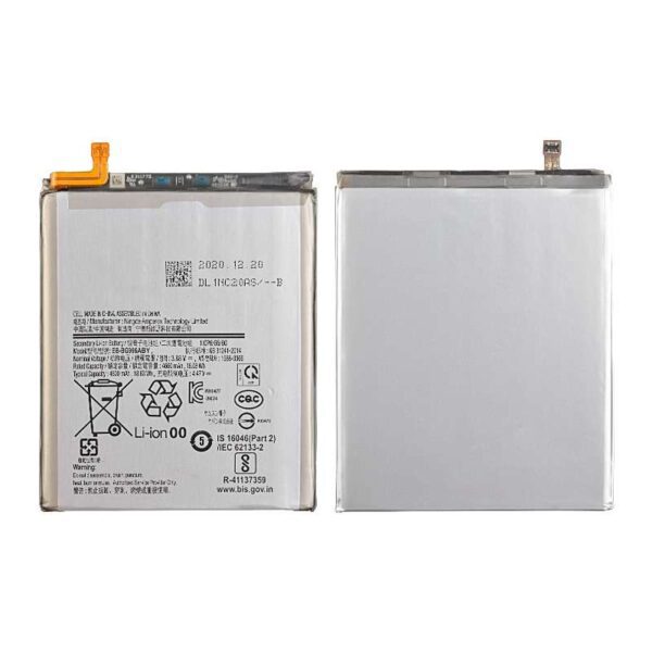 3.88V 4660mAh Battery for Samsung Galaxy S21 Plus 5G G996 Compatible (EB-BG996ABY)
