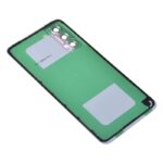 Back Cover with Camera Glass Lens and Adhesive Tape for Samsung Galaxy S21 FE 5G G990(for SAMSUNG) - Lavender