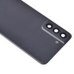 Back Cover with Camera Glass Lens and Adhesive Tape for Samsung Galaxy S21 FE 5G G990(for SAMSUNG) - Graphite