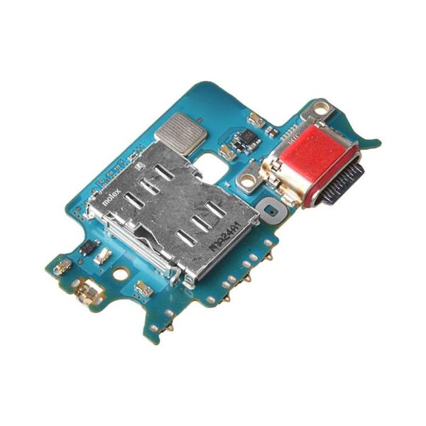 Charging Port with PCB Board for Samsung Galaxy S22 5G S901U (for America Version)
