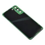 Back Cover with Camera Glass Lens and Adhesive Tape for Samsung Galaxy S22 Plus 5G S906 (for SAMSUNG) - Graphite