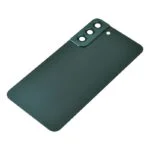 Back Cover with Camera Glass Lens and Adhesive Tape for Samsung Galaxy S22 Plus 5G S906 (for SAMSUNG) - Green