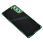 Back Cover with Camera Glass Lens and Adhesive Tape for Samsung Galaxy S22 Plus 5G S906 (for SAMSUNG) - Green