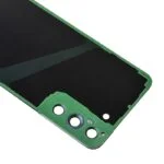 Back Cover with Camera Glass Lens and Adhesive Tape for Samsung Galaxy S22 Plus 5G S906 (for SAMSUNG) - Green