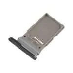 Sim Card Tray for Samsung Galaxy S21 FE 5G G990(Single SIM Card Version) - Graphite