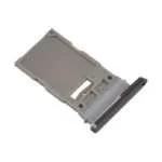 Sim Card Tray for Samsung Galaxy S21 FE 5G G990(Single SIM Card Version) - Graphite