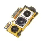 Rear Camera with Flex Cable for Samsung Galaxy S10 G973/ S10 Plus G975 (for America Version)