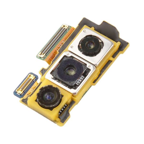 Rear Camera with Flex Cable for Samsung Galaxy S10 G973/ S10 Plus G975 (for America Version)