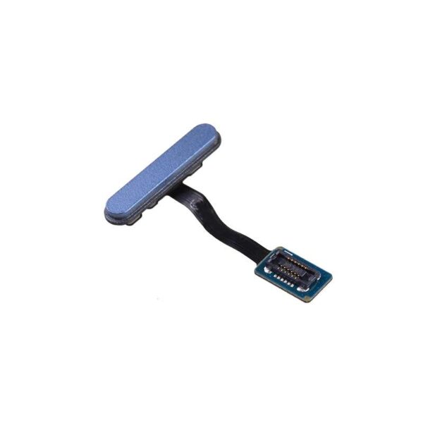 Power Button Fingerprint Flex Cable for Samsung Galaxy S10e G970 - Gray