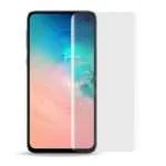 Full Curved Tempered Glass Screen Protector for Samsung Galaxy S10e G970(with UV Light & UV Glue) (Retail Packaging)