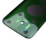 Back Cover with Camera Glass Lens and Adhesive Tape for Samsung Galaxy S7 G930(for SAMSUNG and Galaxy S7) - Black