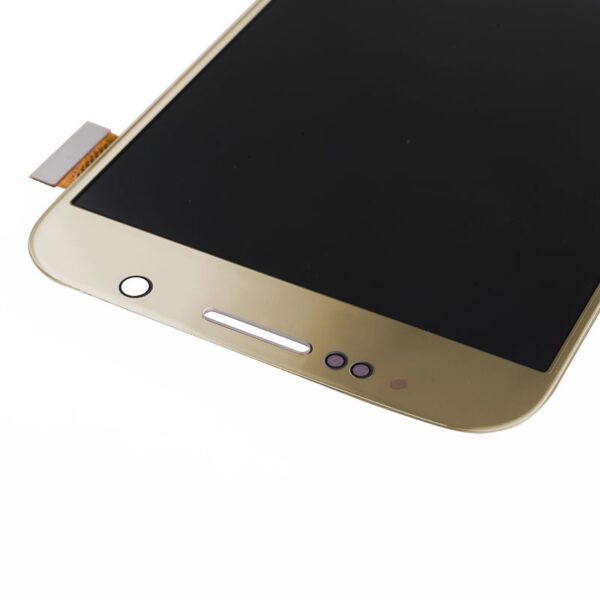 OLED Screen Digitizer Assembly for Samsung Galaxy S6 G920 (Aftermarket)(for SAMSUNG) - Gold Platinum