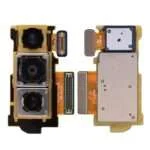 Rear Camera with Flex Cable for Samsung Galaxy S10 G973/ S10 Plus G975 (for Europe Version)