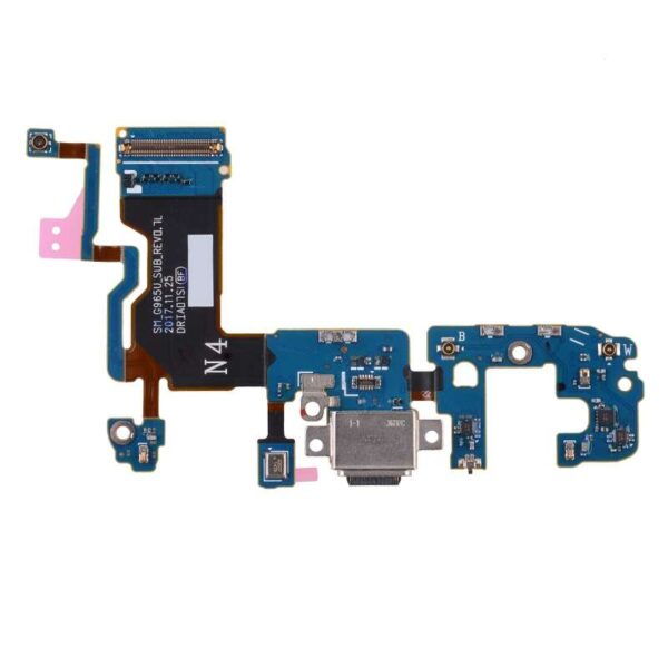 Charging Port with Flex Cable for Samsung Galaxy S9 Plus G965U(for America Version)