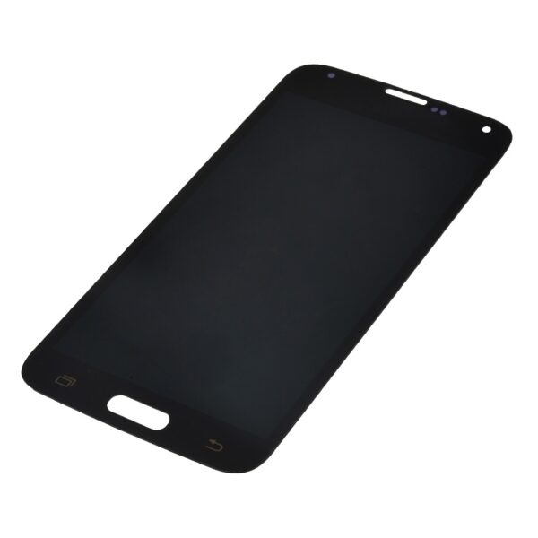 OLED Screen Digitizer Assembly for Samsung Galaxy S5 (Premium)(for SAMSUNG) - Charcoal Black