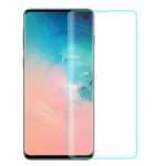 Full Curved Tempered Glass Screen Protector for Samsung Galaxy S10 G973(with UV Light & UV Glue) (Retail Packaging)