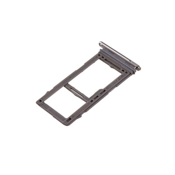 Sim Card Tray and MicroSD Card Tray for Samsung Galaxy S10 G973/ S10 Plus G975/ S10e G970 - Blue