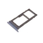 Sim Card Tray and MicroSD Card Tray for Samsung Galaxy S10 G973/ S10 Plus G975/ S10e G970 - Blue