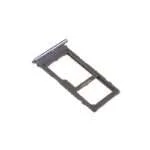 Sim Card Tray and MicroSD Card Tray for Samsung Galaxy S10 G973/ S10 Plus G975/ S10e G970 - Blue