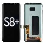 OLED Screen Digitizer Assembly for Samsung Galaxy S8 Plus G955 (Aftermarket) - Black