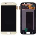 OLED Screen Digitizer Assembly for Samsung Galaxy S6 G920 (Aftermarket)(for SAMSUNG) - Gold Platinum
