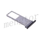 Sim Card Tray for Samsung Galaxy Note 10 N970(Single SIM Card Version) - Black