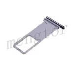 Sim Card Tray for Samsung Galaxy Note 10 N970(Single SIM Card Version) - Black