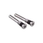 Charging Port Screw Set for iPhone 11 Pro Max(2 pcs/ set) - Silver