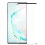 Full Curved Tempered Glass Screen Protector for Samsung Galaxy Note 10 N970 - Black(Retail Packaging)