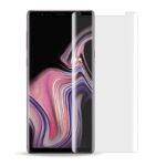 Full Curved Tempered Glass Screen Protector for Samsung Galaxy Note 9 N960(with UV Light & UV Glue) (Retail Packaging)
