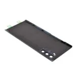 Back Cover with Camera Glass Lens and Adhesive Tape for Samsung Galaxy Note 10 N970(for SAMSUNG) - Aura Black