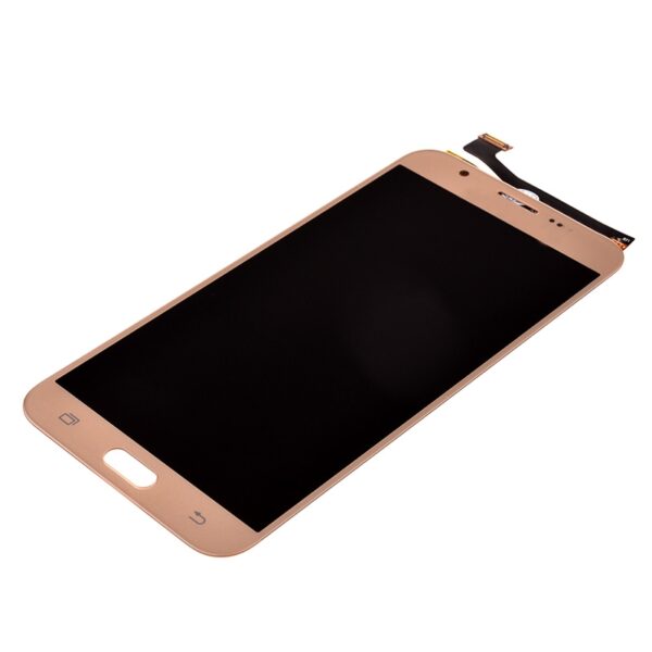 LCD Screen with Touch Digitizer for Samsung Galaxy J7 2017 J727,J7 Perx,J727A/ J727T/ J727U/ J727F (for SAMSUNG) - Gold
