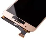 LCD Screen with Touch Digitizer for Samsung Galaxy J7 2017 J727,J7 Perx,J727A/ J727T/ J727U/ J727F (for SAMSUNG) - Gold