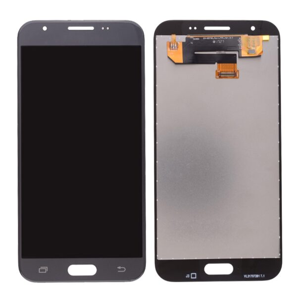 LCD Screen with Touch Digitizer for Samsung Galaxy J3 2017 J327,J3 Emerge(for SAMSUNG) - Light Gray