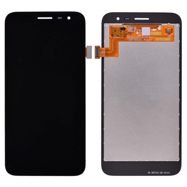 LCD Screen Display with Touch Digitizer Panel for Samsung Galaxy J2 Core J260(for SAMSUNG) - Black