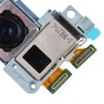 Rear Camera with Flex Cable for Samsung Galaxy Note 20 Ultra N985/ Note 20 Ultra 5G N986
