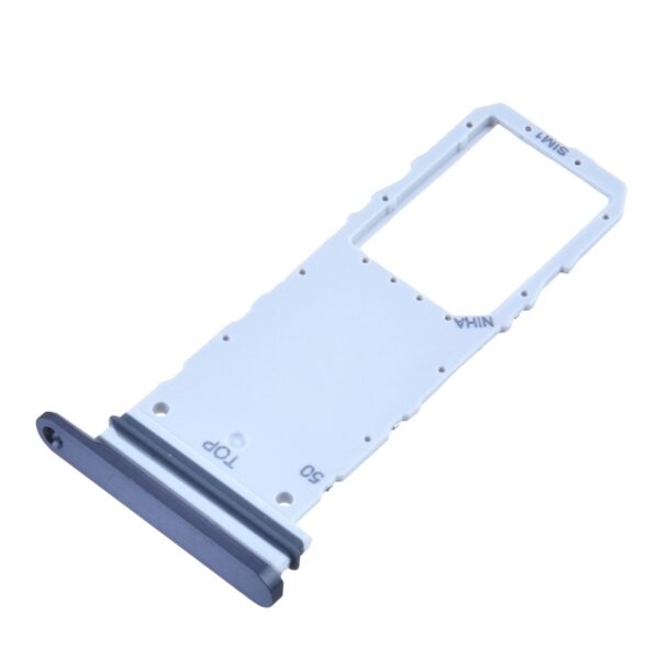 Sim Card Tray for Samsung Galaxy Note 20 N980/ Note 20 5G N981 (Single SIM Card Version) - Mystic Gray