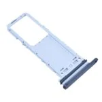 Sim Card Tray for Samsung Galaxy Note 20 N980/ Note 20 5G N981 (Single SIM Card Version) - Mystic Gray