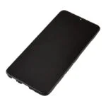 LCD Screen Digitizer Assembly With Frame for Samsung Galaxy A02s (2021) A025 (for America Version) - Black