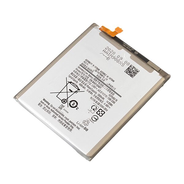 3.85V 3890mAh Battery for Samsung Galaxy A51 (2019) A515 Compatible