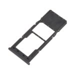 Single Sim Card Tray for Samsung Galaxy A12 (2020) A125 - Black