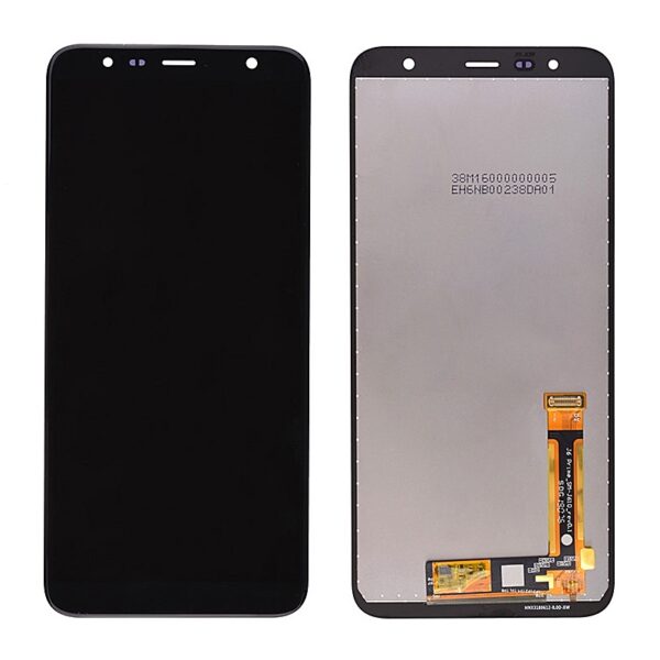 LCD Screen Display with Touch Digitizer Panel for Samsung Galaxy J6 Plus (2018) J610 - Black
