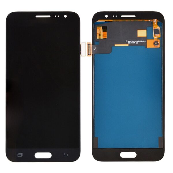 LCD Screen with Touch Digitizer for Samsung Galaxy Express Prime J320A, Amp Prime J320AZ, J3 2016, J3 V 2016 J320V(for SAMSUNG) - Black