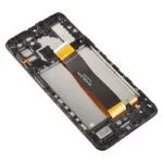LCD Screen Digitizer Assembly With Frame for Samsung Galaxy A32 5G (2021) A326U (for America Version) - Black