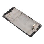 LCD Screen Digitizer Assembly With Frame for Samsung Galaxy A42 5G A426 (Incell) - Prism Dot Black